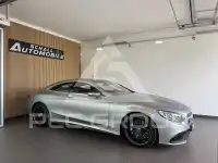 2017 Mercedes Benz S 63