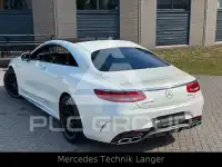 2017 Mercedes Benz S 63