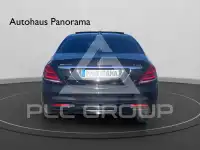 2017 Mercedes Benz S 63