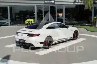 2017 Mercedes Benz S 63