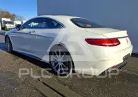 2017 Mercedes Benz S 63