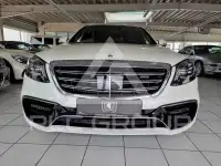 2017 Mercedes Benz S 63