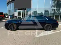 2017 Mercedes Benz S 63