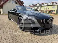 2017 Mercedes Benz S 63