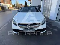 2017 Mercedes Benz S 63