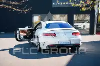 2017 Mercedes Benz S 63