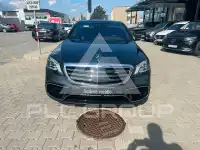 2017 Mercedes Benz S 63