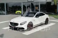 2017 Mercedes Benz S 63