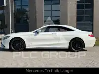2017 Mercedes Benz S 63