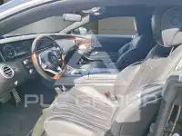 2017 Mercedes Benz S 63