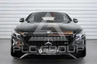 2017 Mercedes Benz S 63
