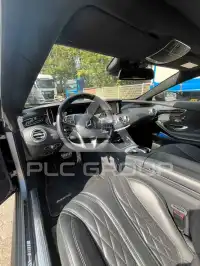 2017 Mercedes Benz S 63