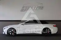 2017 Mercedes Benz S 63