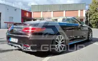2017 Mercedes Benz S 63