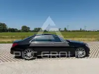 2017 Mercedes Benz S 63