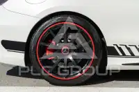 2017 Mercedes Benz S 63