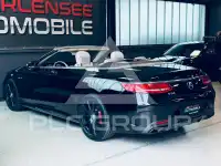 2017 Mercedes Benz S 63