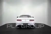2017 Mercedes Benz S 63