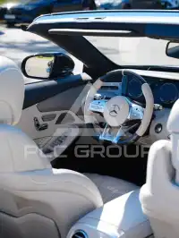 2017 Mercedes Benz S 63