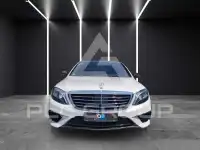 2017 Mercedes Benz S 63