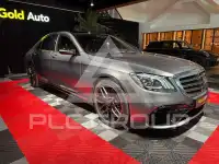 2017 Mercedes Benz S 63