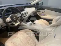 2017 Mercedes Benz S 63