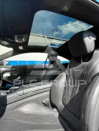 2017 Mercedes Benz S 63