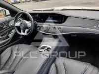 2017 Mercedes Benz S 63