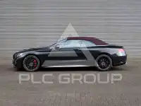 2017 Mercedes Benz S 63