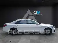 2017 Mercedes Benz S 63