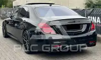 2017 Mercedes Benz S 63