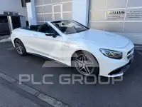 2017 Mercedes Benz S 63