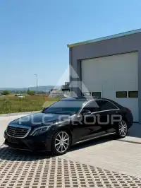 2017 Mercedes Benz S 63