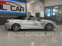2017 Mercedes Benz S 63