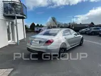 2017 Mercedes Benz S 63