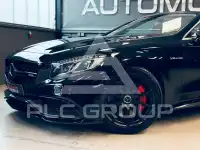 2017 Mercedes Benz S 63