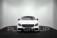 2017 Mercedes Benz S 63