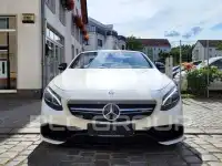 2017 Mercedes Benz S 63
