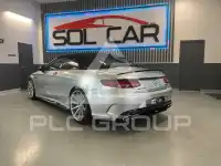 2017 Mercedes Benz S 63