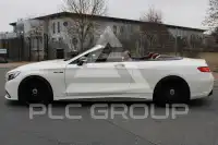 2017 Mercedes Benz S 63