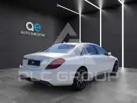 2017 Mercedes Benz S 63