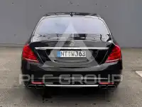 2017 Mercedes Benz S 63