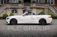 2017 Mercedes Benz S 63