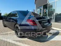 2017 Mercedes Benz S 63