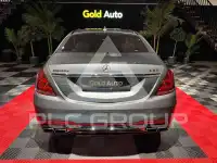 2017 Mercedes Benz S 63
