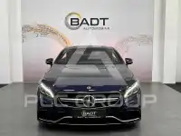 2017 Mercedes Benz S 63