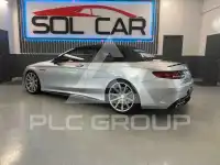 2017 Mercedes Benz S 63