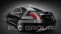 2017 Mercedes Benz S 63