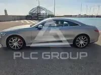 2017 Mercedes Benz S 63