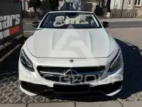 2017 Mercedes Benz S 63